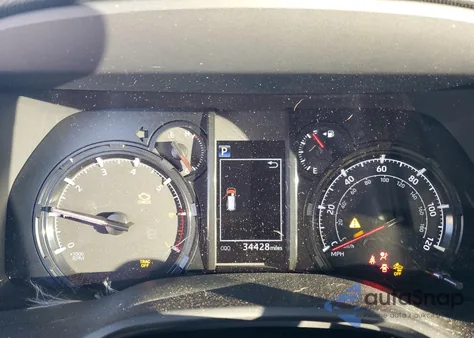 2022 Toyota 4Runner Sr5/Sr5 Premium from USA, damaged, VIN JTENU5JR6N6021150